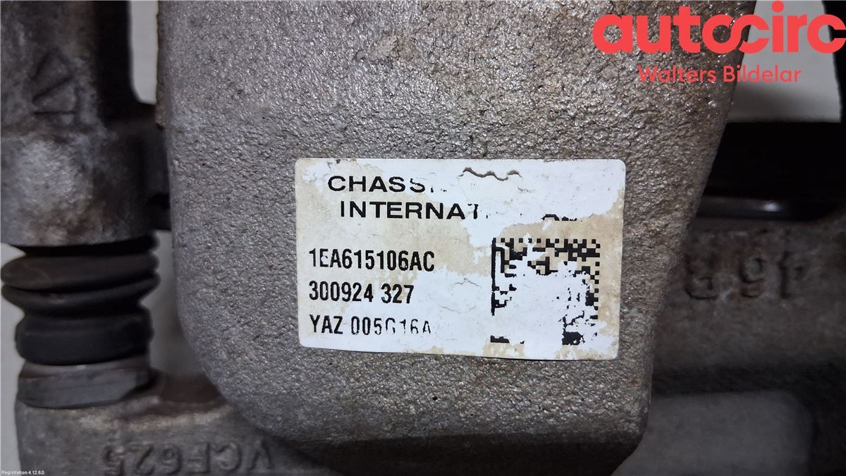 Bremsecaliper Foran Høyre – bilde 3
