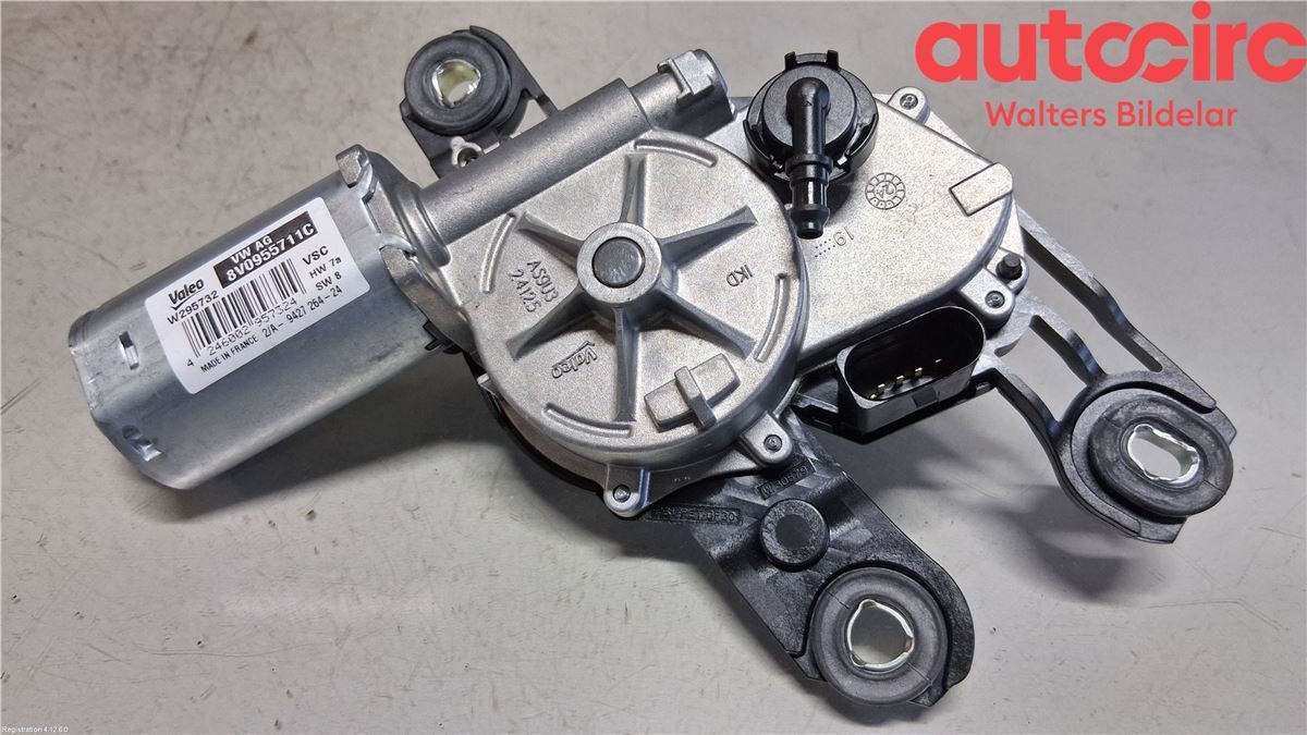 Viskermotor Bakluke – bilde 1