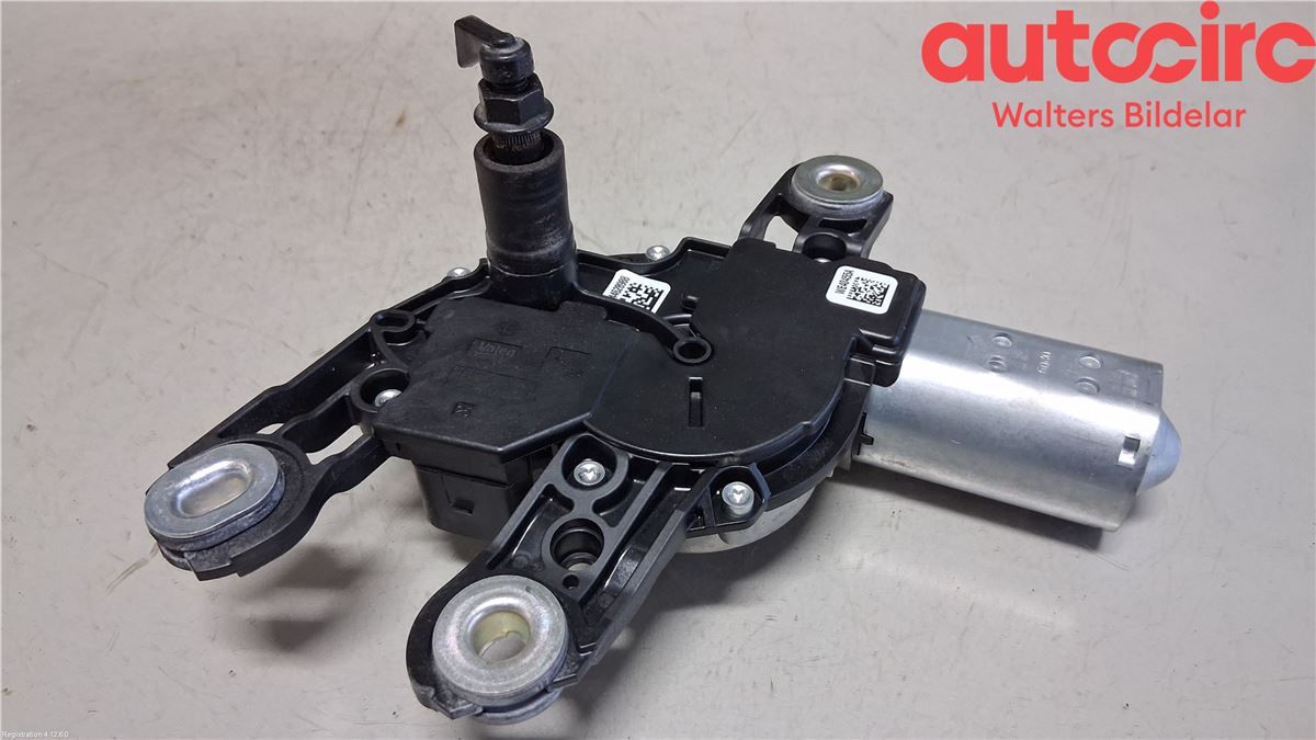 Viskermotor Bakluke – bilde 2