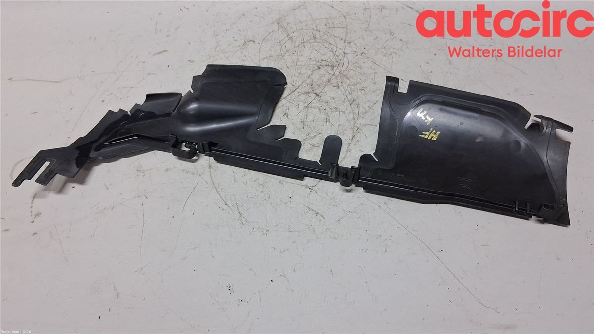 Luftstyring Front – bilde 1