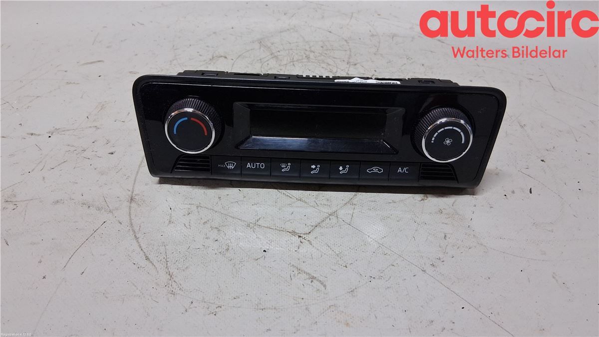 Varme AC Betjening/Display – bilde 1