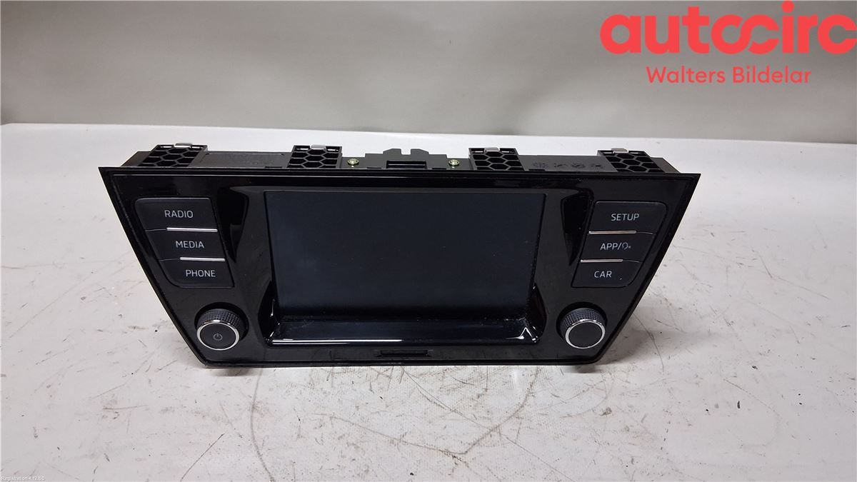 Stereo Radio Med CD – bilde 1