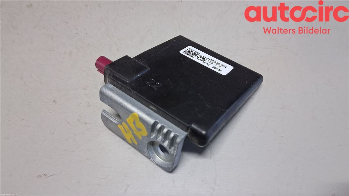 Stereo Antenne Radio / Tv – bilde 1