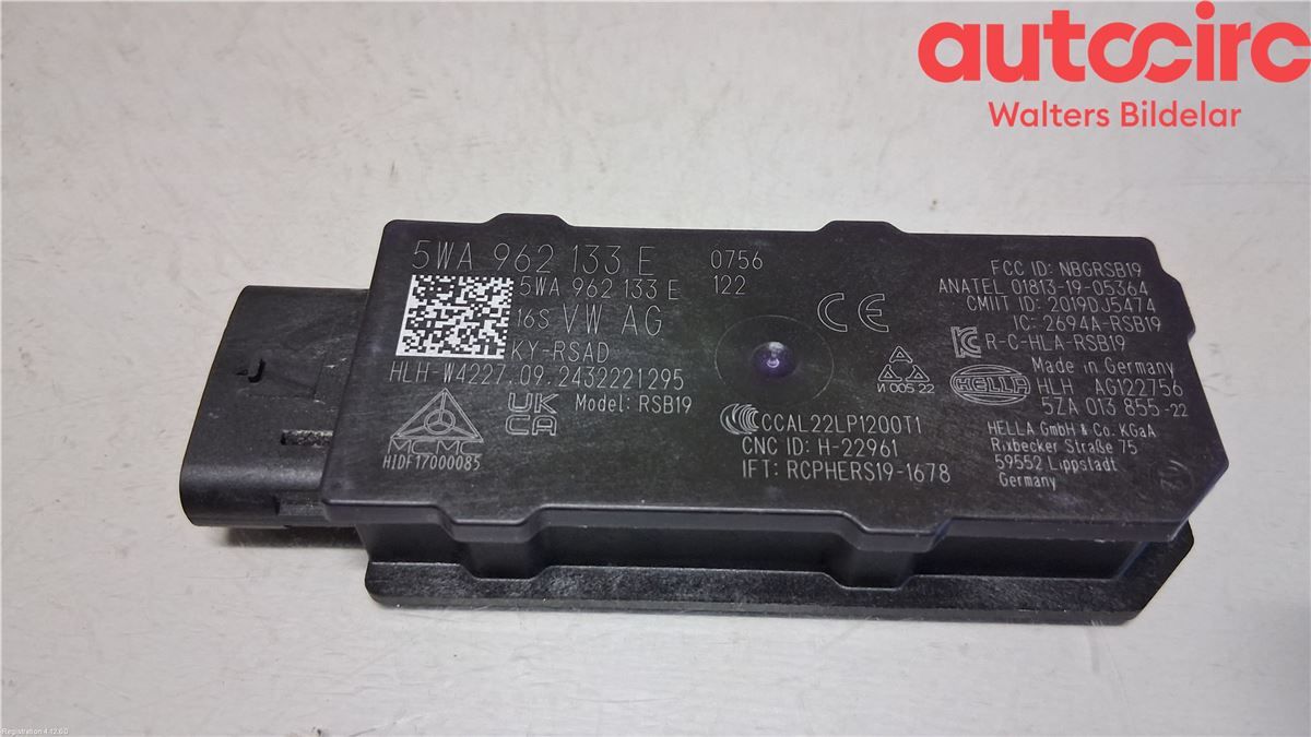 Stereo Antenne Radio / Tv – bilde 1
