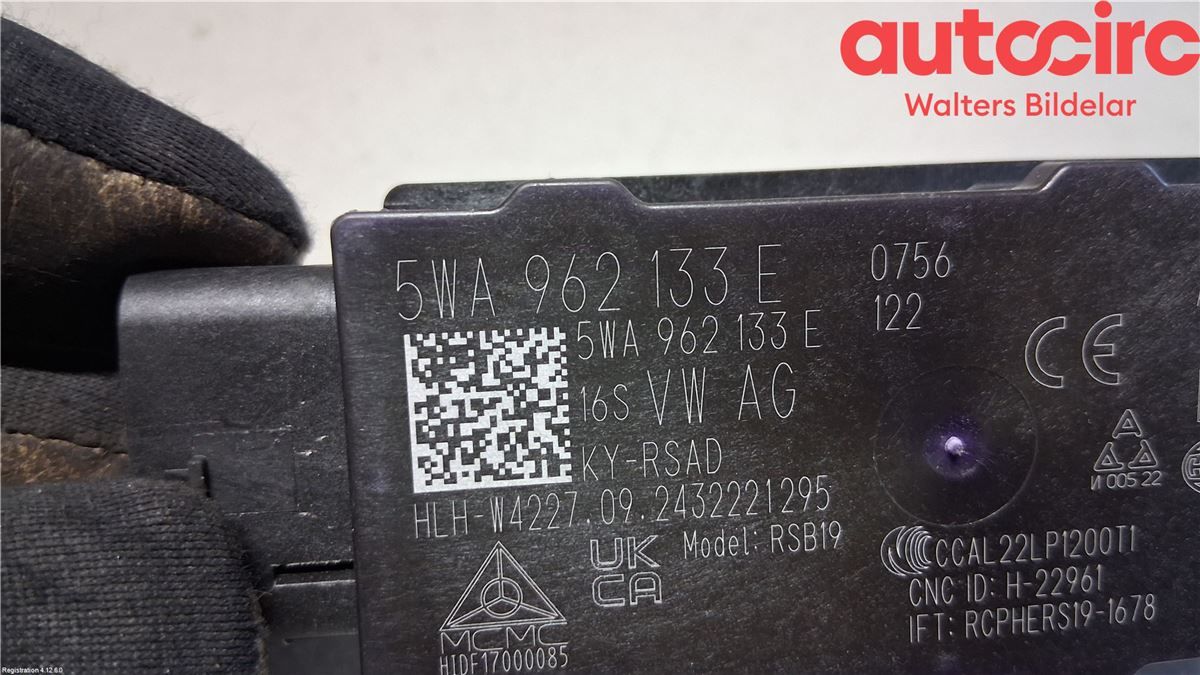 Stereo Antenne Radio / Tv – bilde 3
