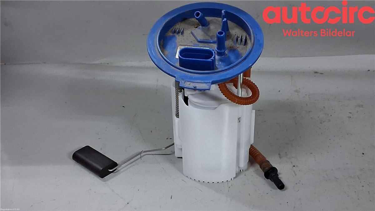 Drivstoffpumpe Fødepumpe El. – bilde 1