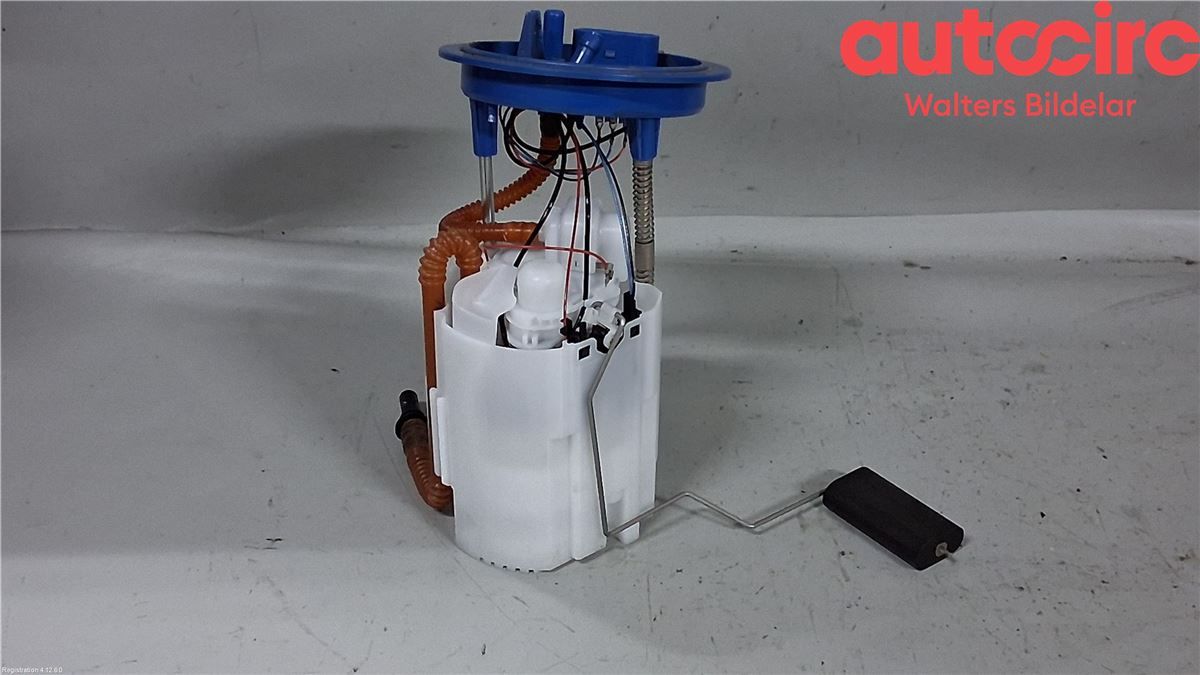 Drivstoffpumpe Fødepumpe El. – bilde 3