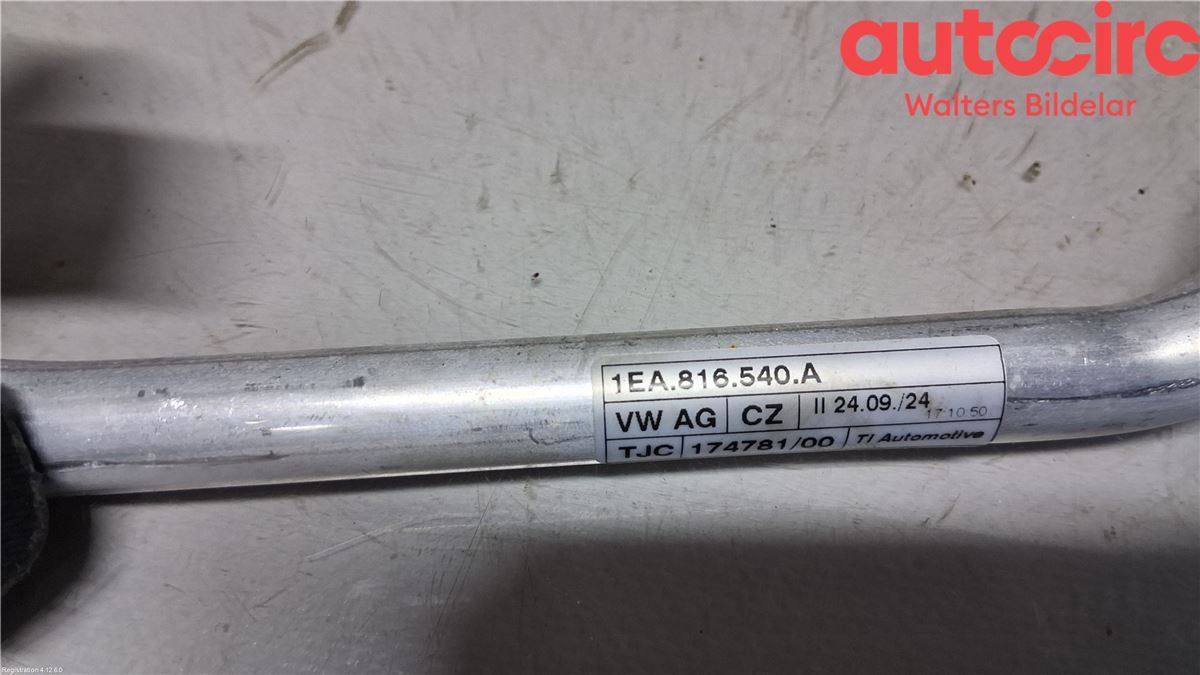 Varme AC Slange / Rør – bilde 3