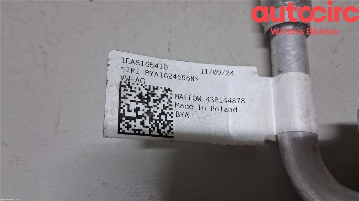 Varme AC Slange / Rør – bilde 3