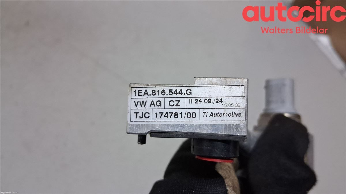 Varme AC Slange / Rør – bilde 3