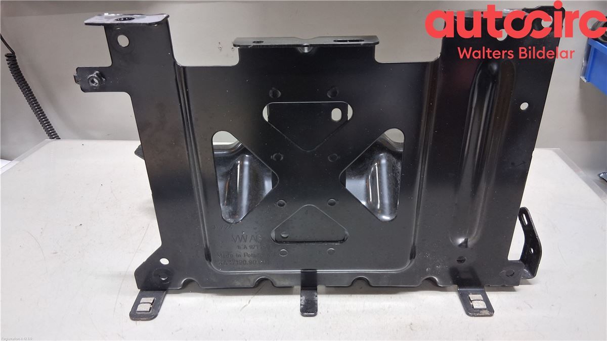 Batterikasse / Feste / Holder – bilde 1