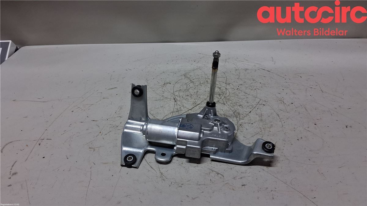 Viskermotor Bakluke – bilde 1