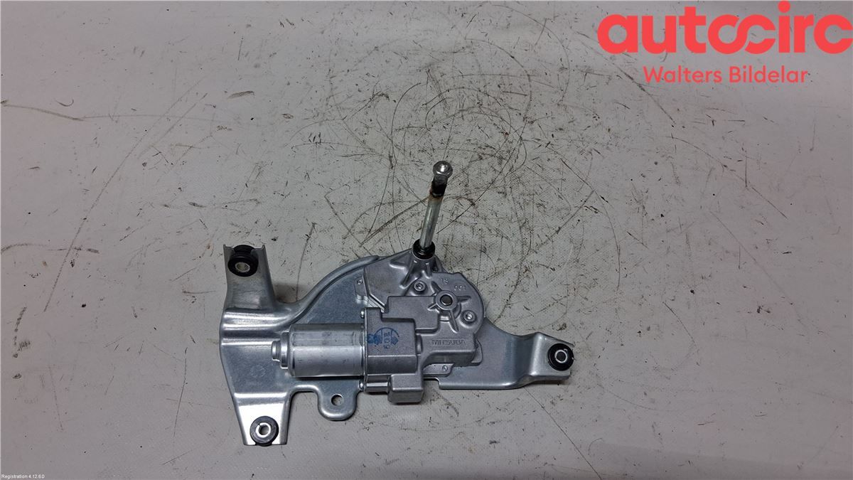 Viskermotor Bakluke – bilde 2