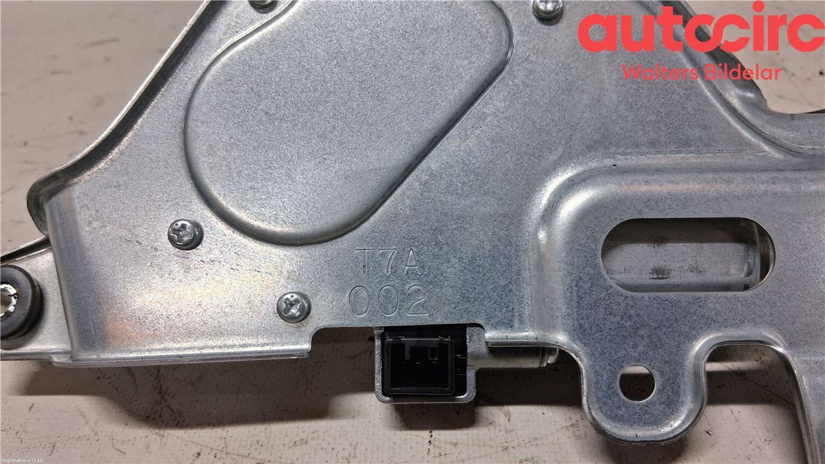 Viskermotor Bakluke – bilde 3