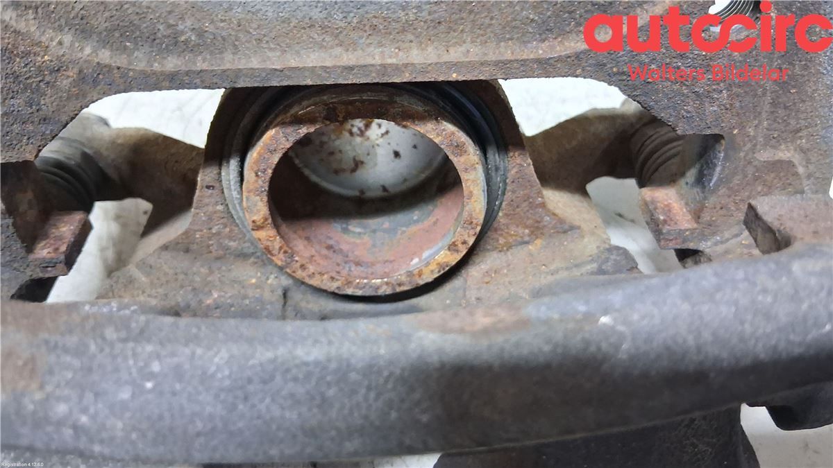 Bremsecaliper Foran Høyre – bilde 3