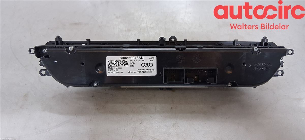 Varmeapparat Panel(Regulering) – bilde 2