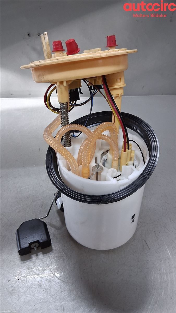 Drivstoffpumpe Fødepumpe El. – bilde 1