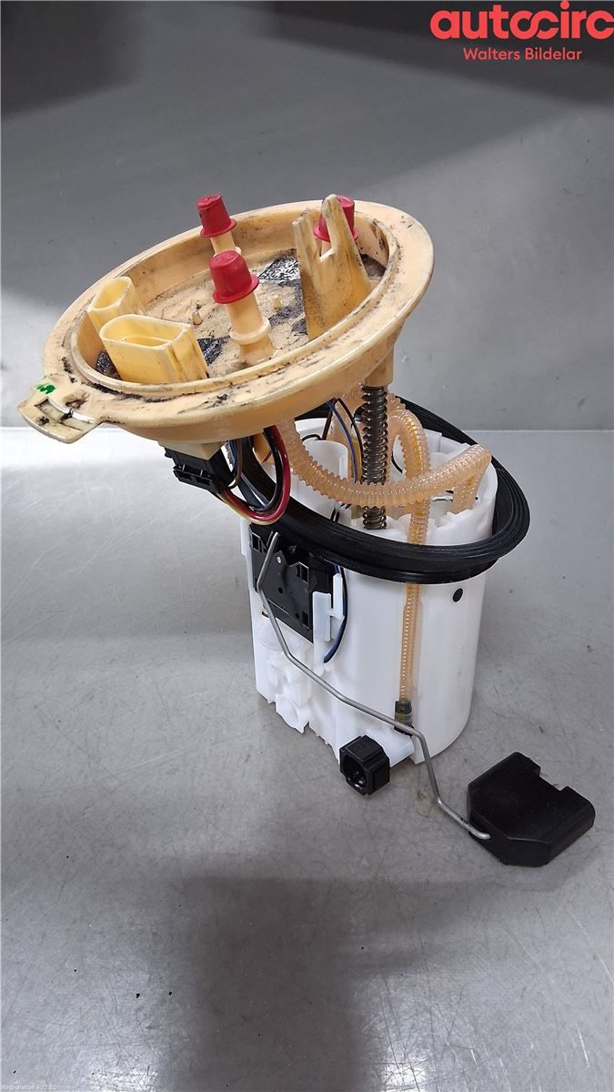 Drivstoffpumpe Fødepumpe El. – bilde 2