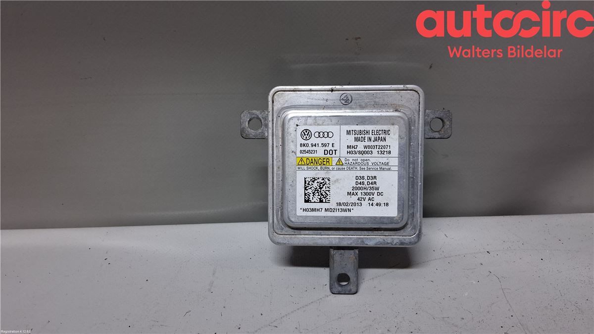Styreenhet Xenon – bilde 1