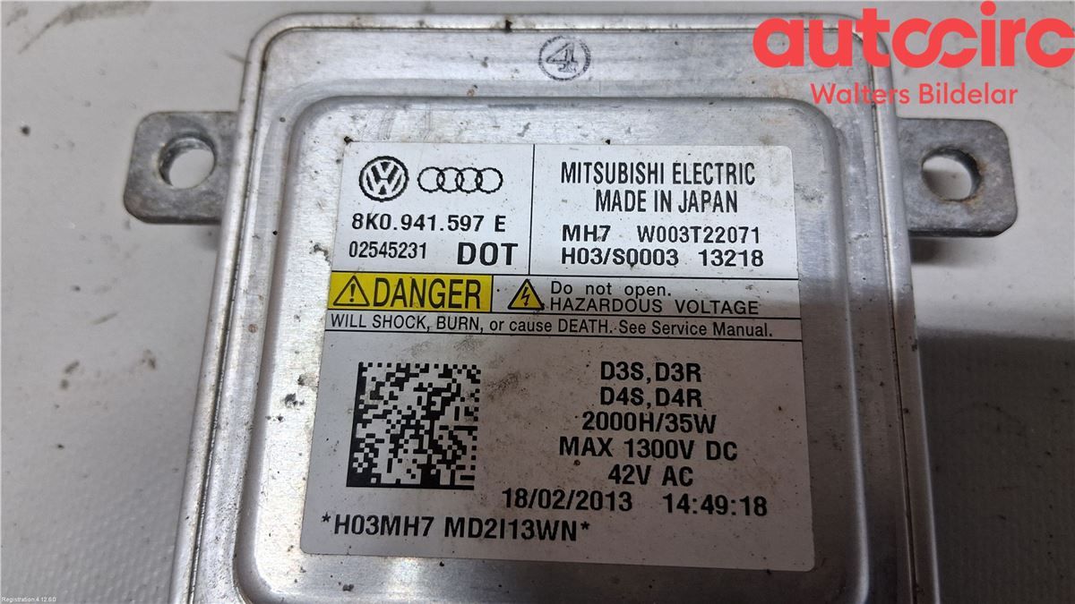 Styreenhet Xenon – bilde 3