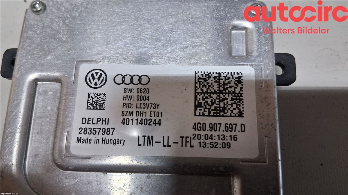 Styreenhet Xenon – bilde 3