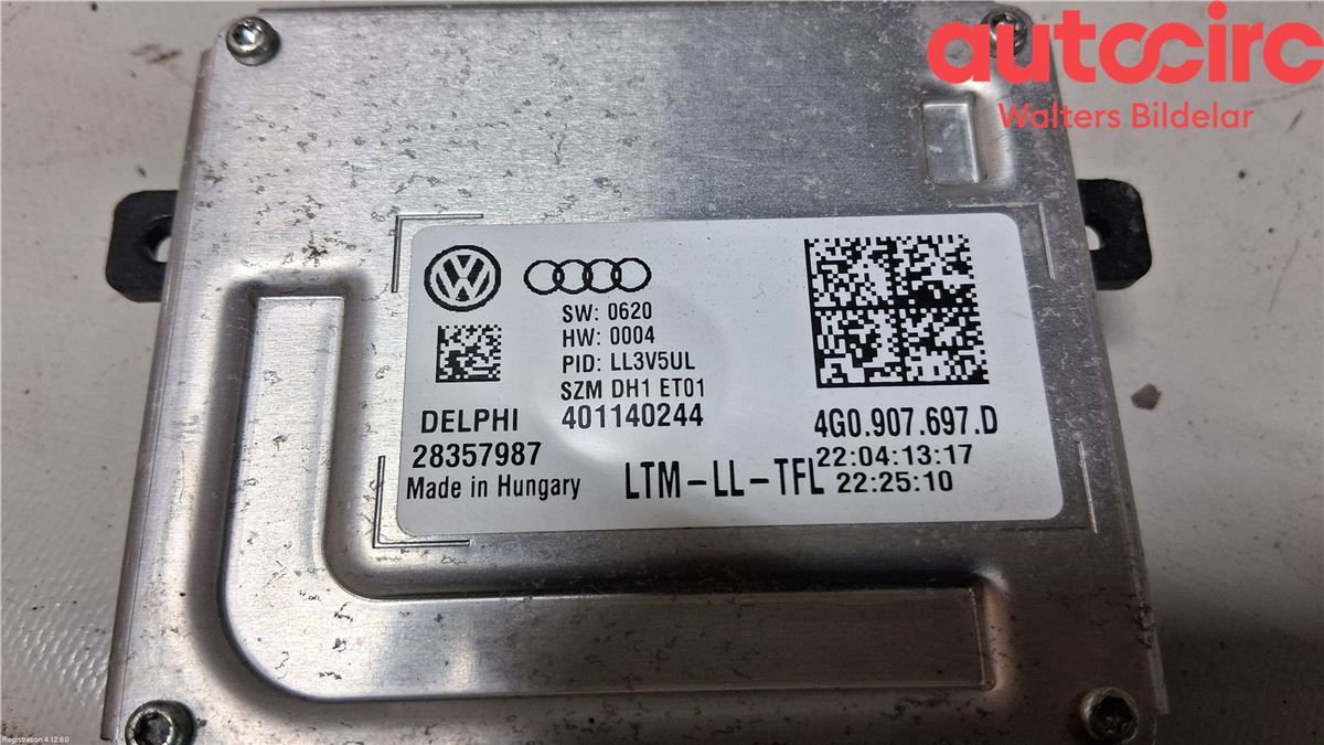 Styreenhet Xenon – bilde 3