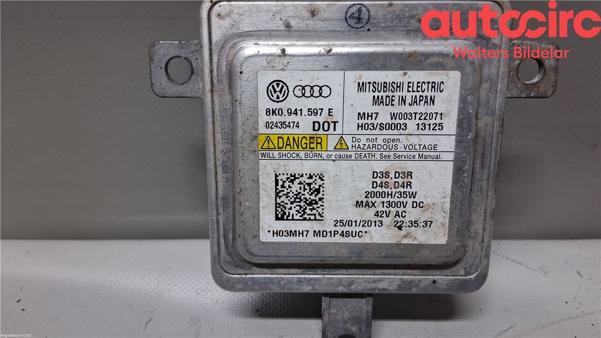 Styreenhet Xenon – bilde 1