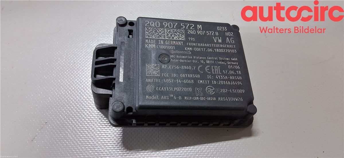 Sensor Adaptivradar Fartholder – bilde 1