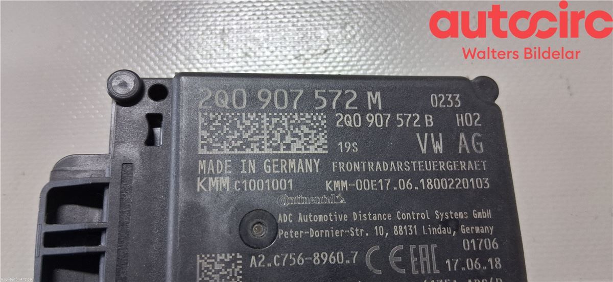 Sensor Adaptivradar Fartholder – bilde 2