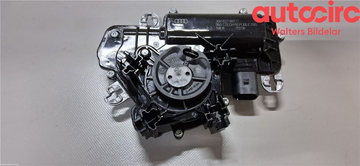Baklukeåpner Automatisk – bilde 1