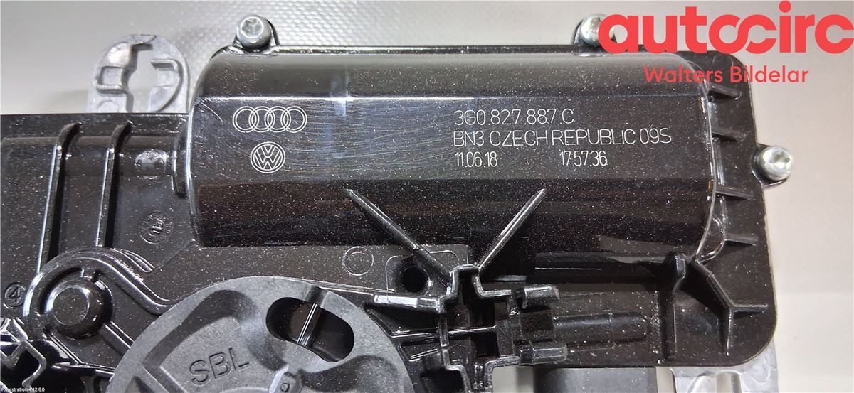 Baklukeåpner Automatisk – bilde 2