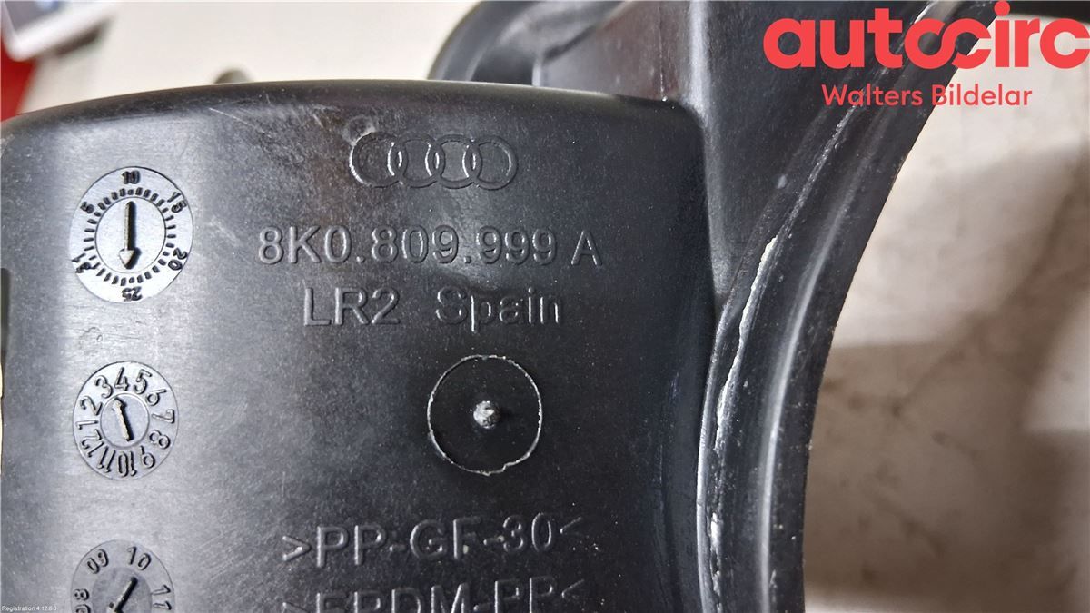 Drivstoff Tankluke – bilde 2