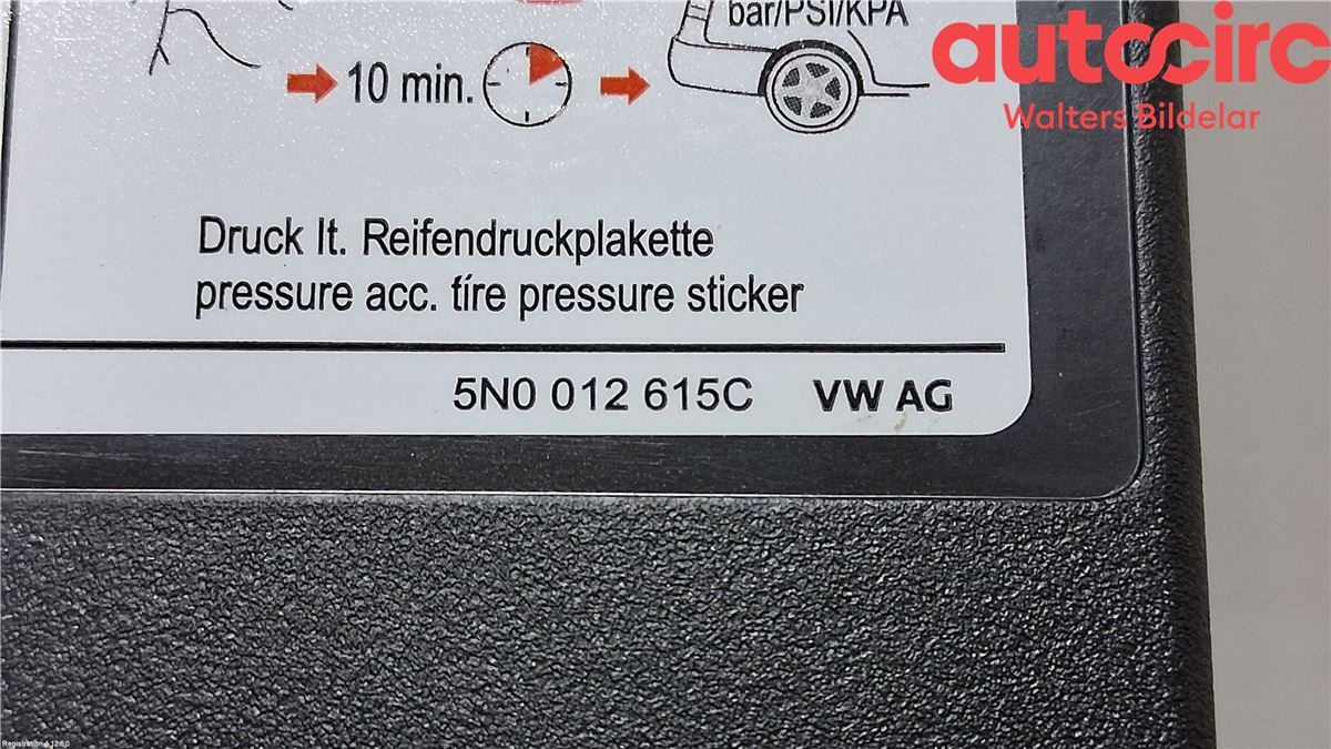 Kompressor Dekk – bilde 3