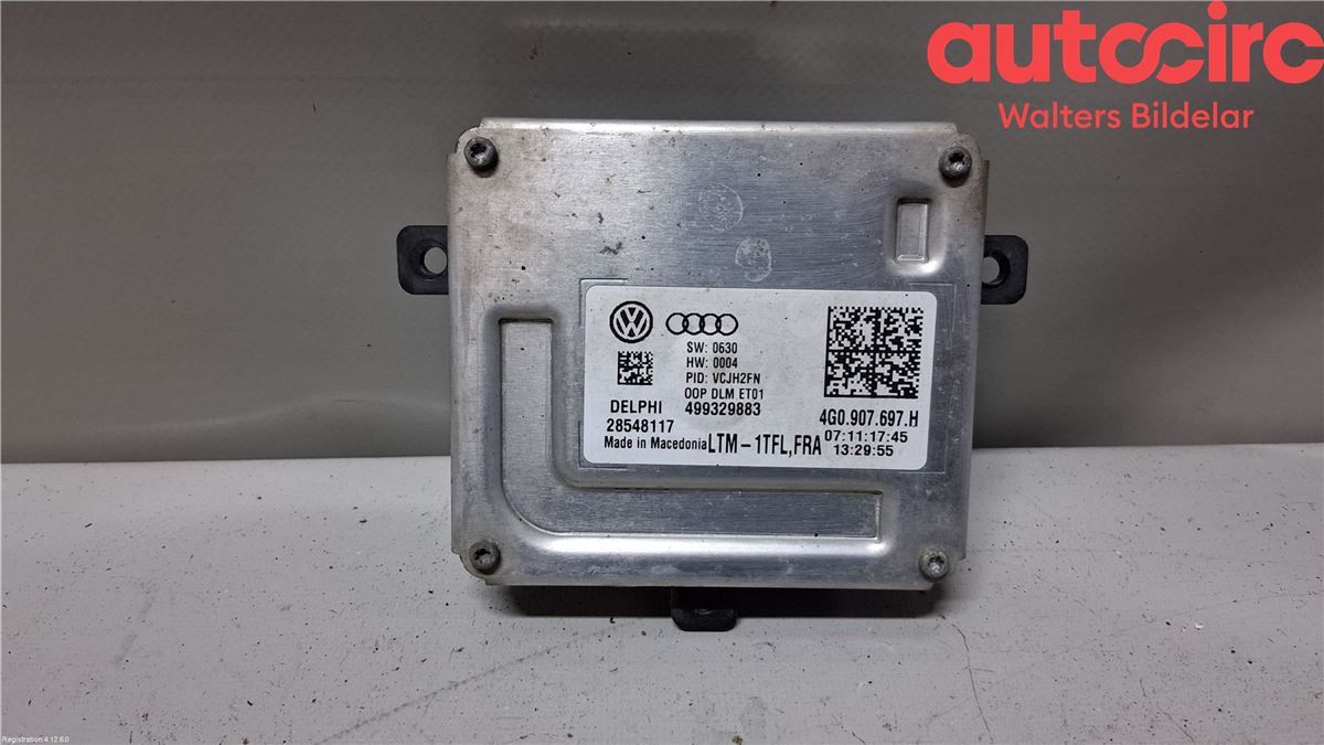 Styreenhet Xenon – bilde 1
