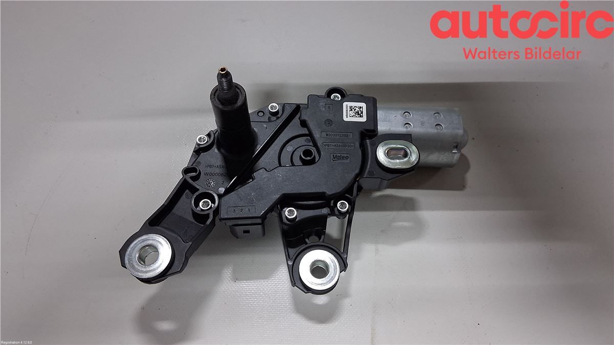 Viskermotor Bakluke – bilde 1