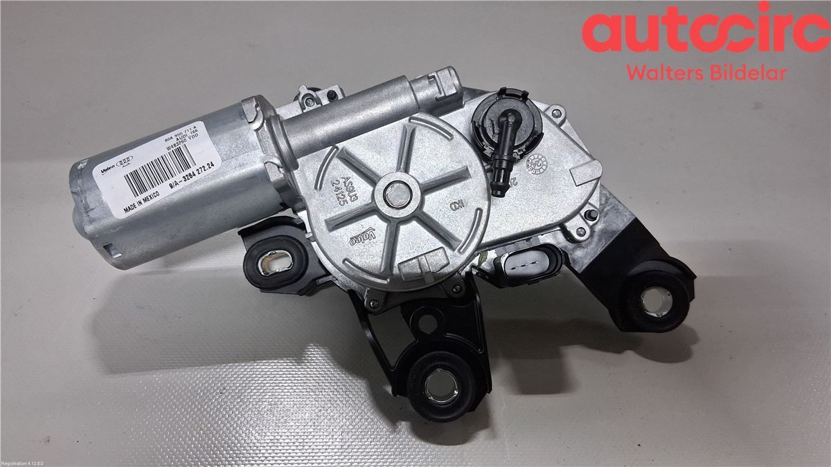Viskermotor Bakluke – bilde 2