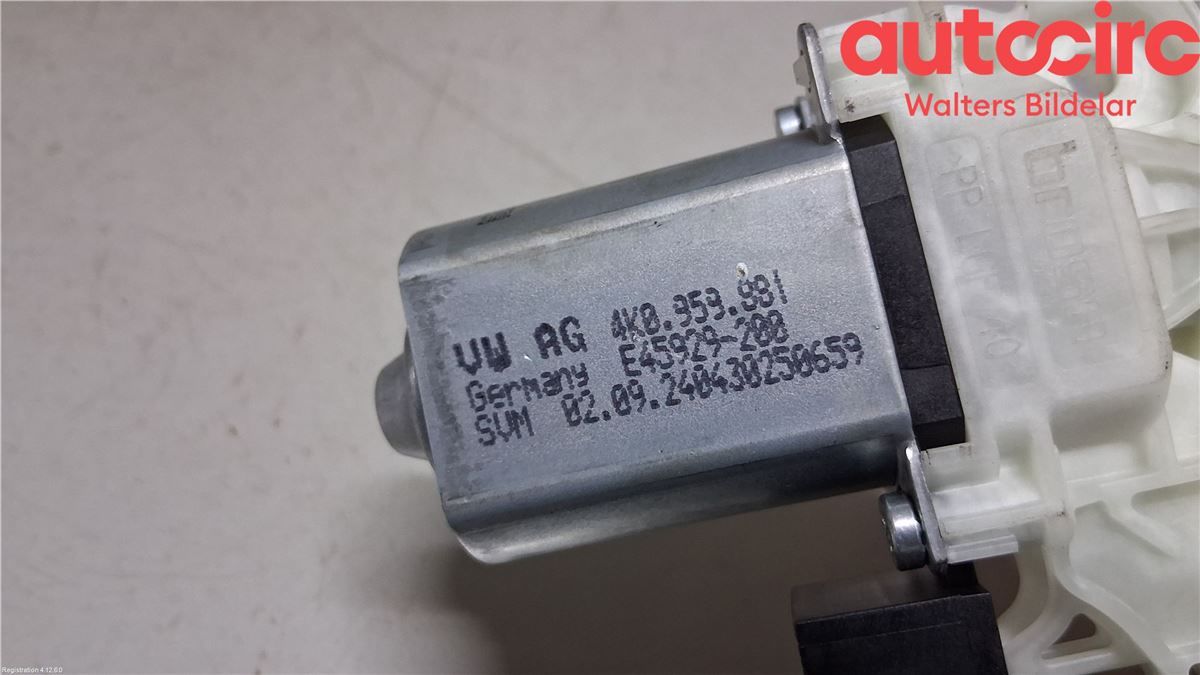 Vindusheismotor – bilde 3