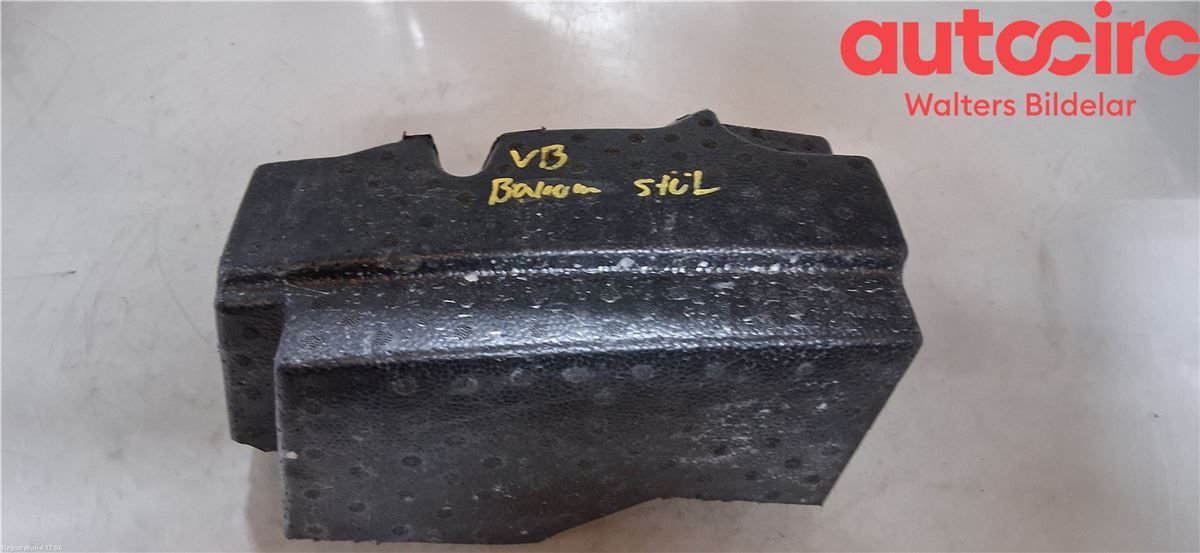 Støtfanger Bak Deform. Element – bilde 1
