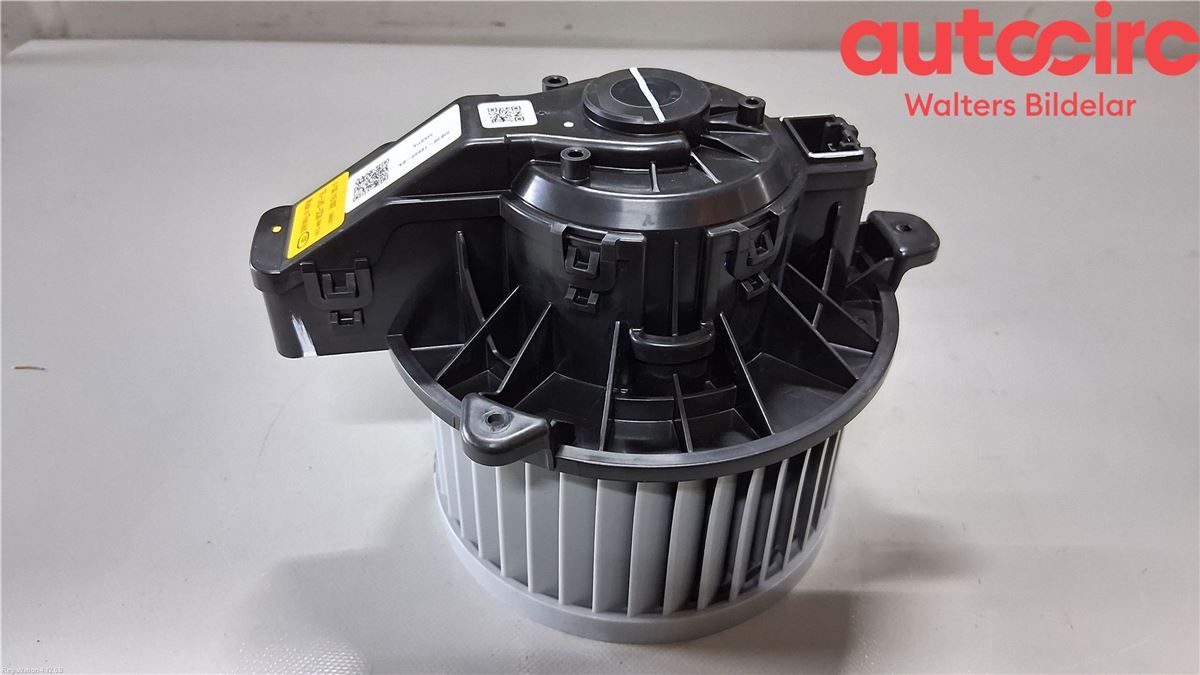 Varmeapparat Viftemotor – bilde 2