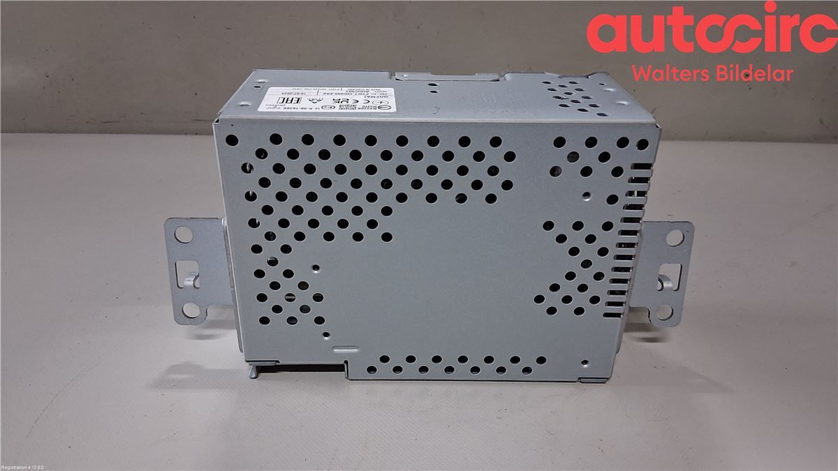 Stereo Radio Med CD – bilde 1
