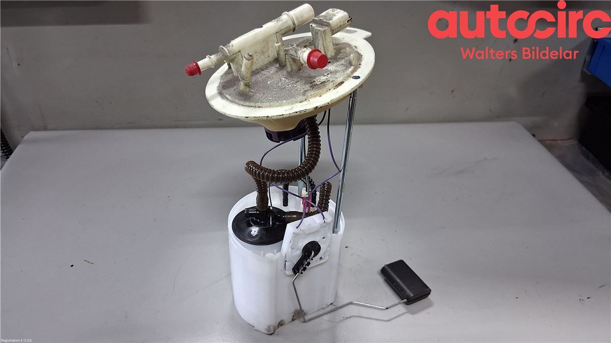 Drivstoffpumpe Fødepumpe El. – bilde 1