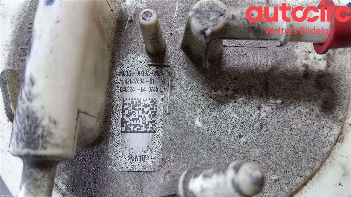 Drivstoffpumpe Fødepumpe El. – bilde 2