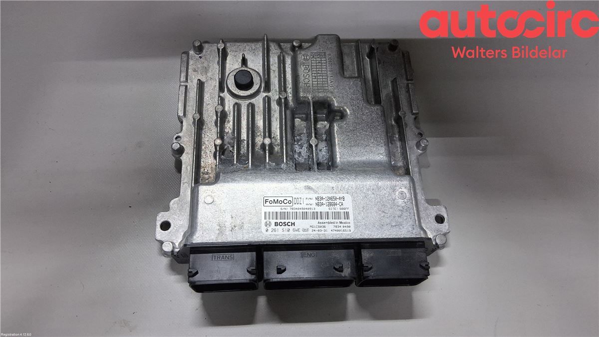 Styreenhet Motor (ECU) Diesel – bilde 1