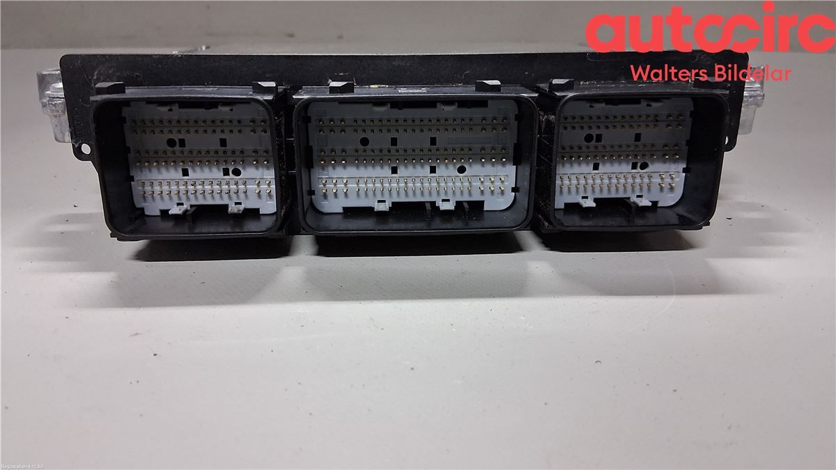 Styreenhet Motor (ECU) Diesel – bilde 4
