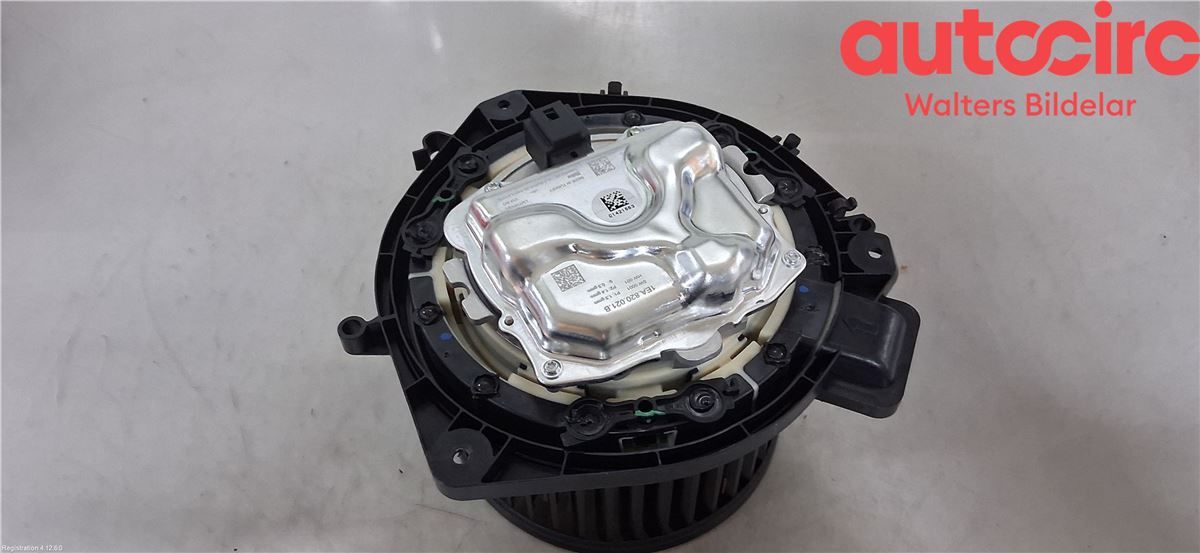 Varmeapparat Viftemotor – bilde 1