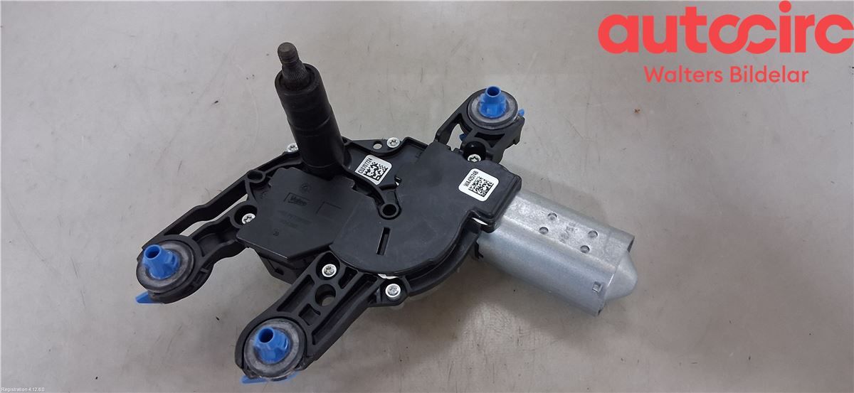 Viskermotor Bakluke – bilde 1