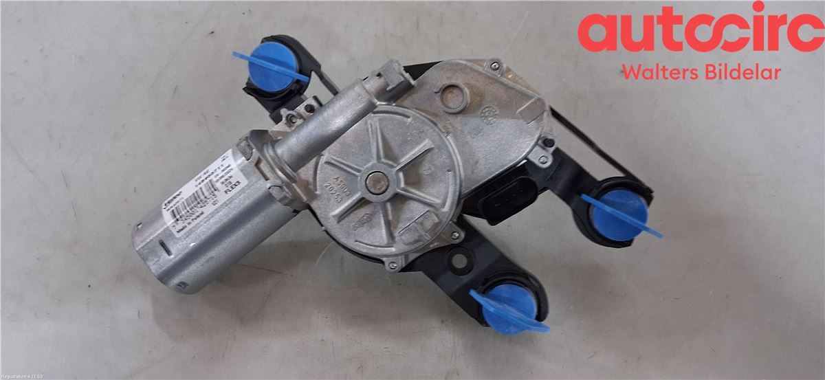 Viskermotor Bakluke – bilde 2