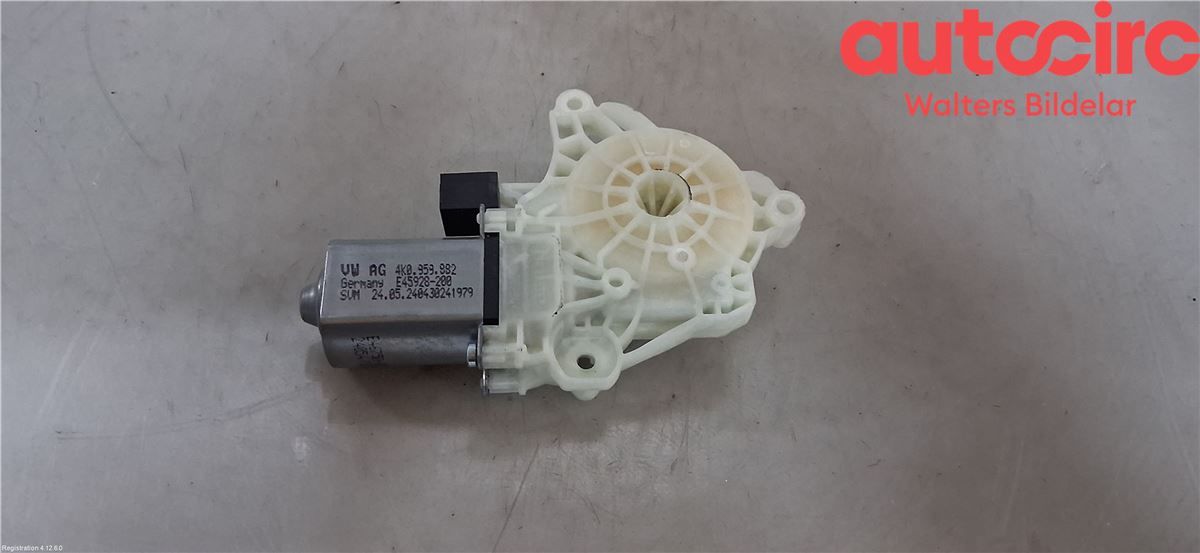Vindusheismotor – bilde 2