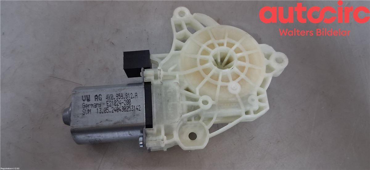 Vindusheismotor – bilde 2