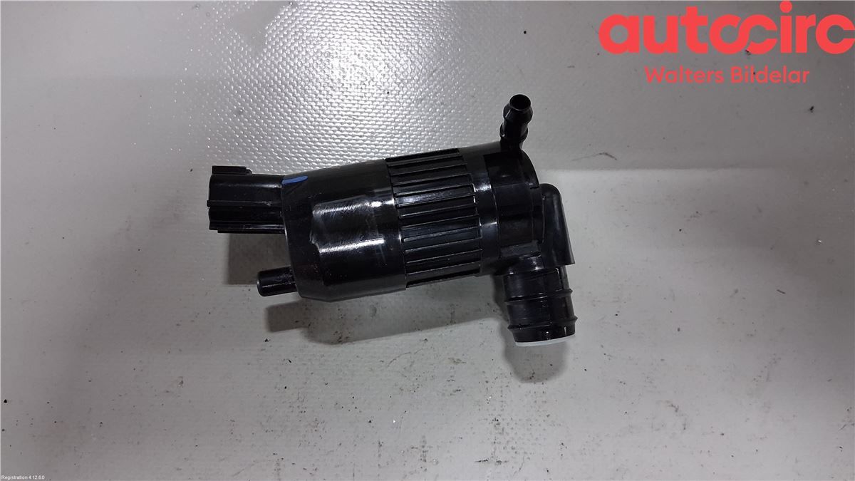Spylerpumpe Frontrute – bilde 2